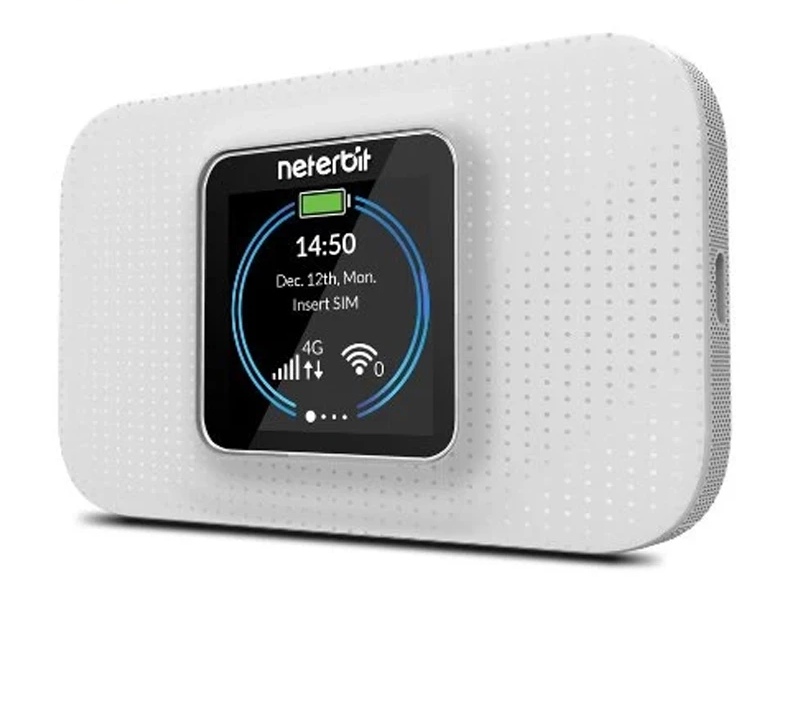 مودم LTE قابل حمل بیسیم نتربیت مدل NWR-940X