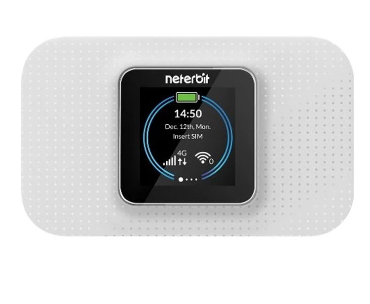 مودم LTE قابل حمل بیسیم نتربیت مدل NWR-940X