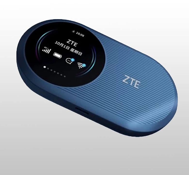 مودم 4G LTE قابل حمل زد تی ای مدل U10s Pro
