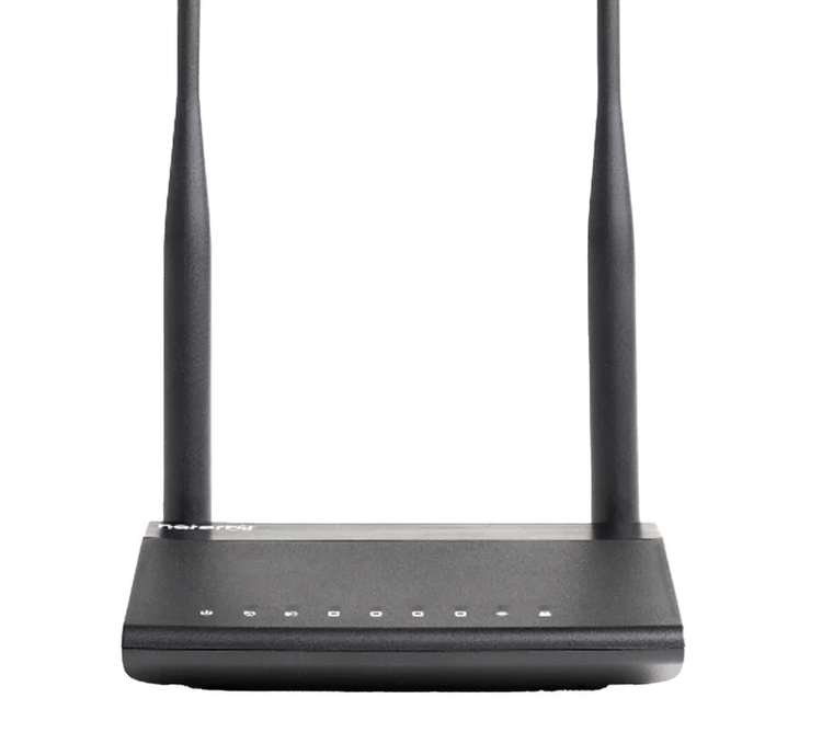 مودم روتر +ADSL2 نتربیت مدل NSL-122