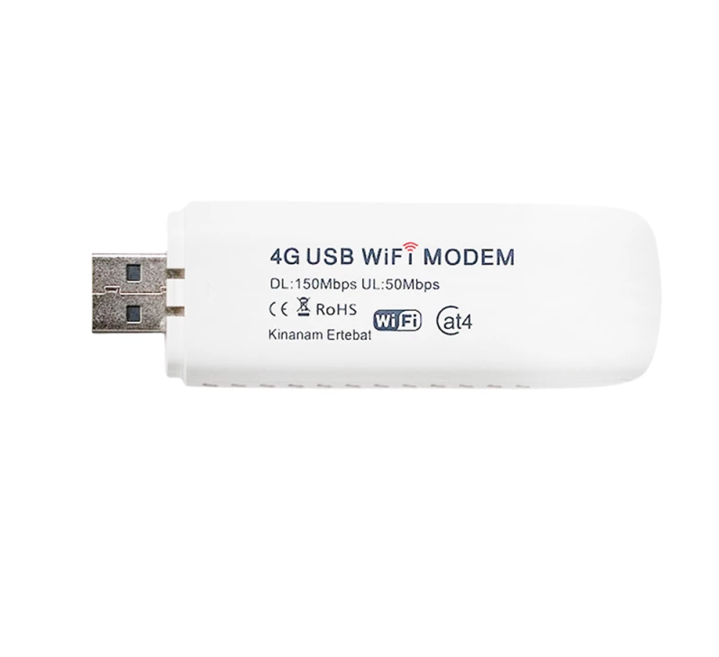 مودم 4G LTE قابل حمل اسفیورد آکبند مدل U700