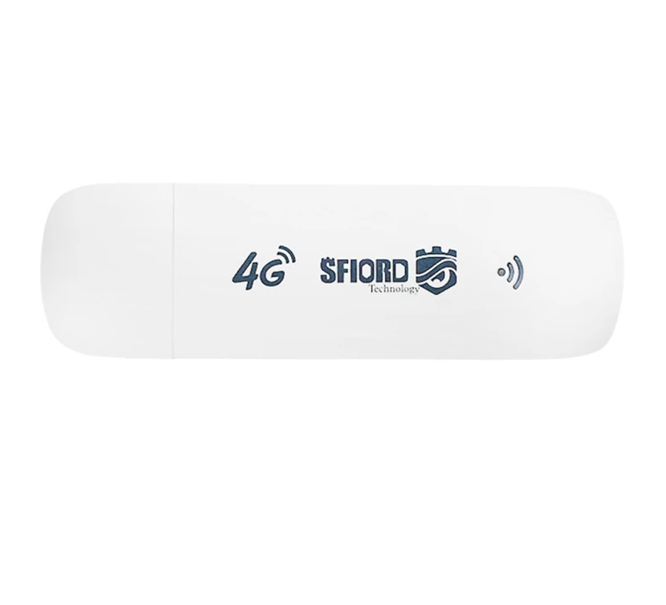 مودم 4G LTE قابل حمل اسفیورد آکبند مدل U700