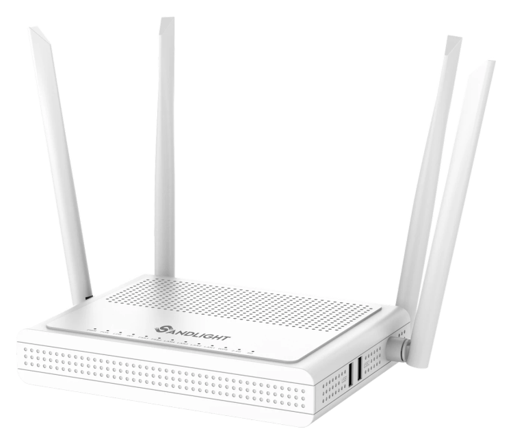 مودم فیبر نوری Sandlight ONT SA8476V آکبند