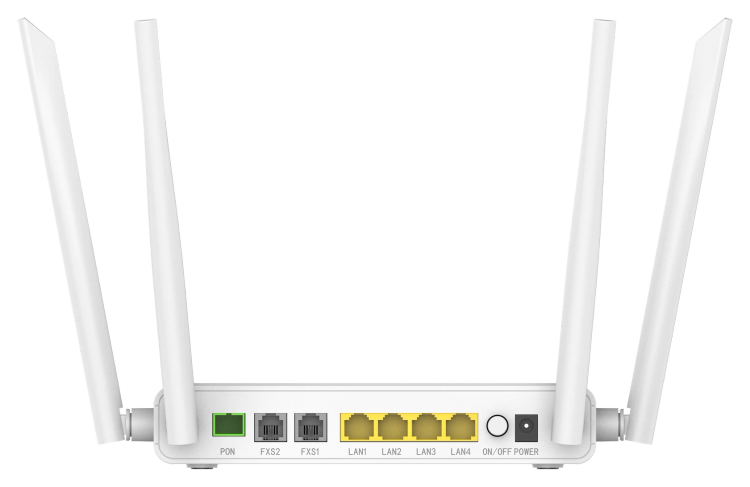 مودم فیبر نوری Sandlight ONT SA8476V آکبند